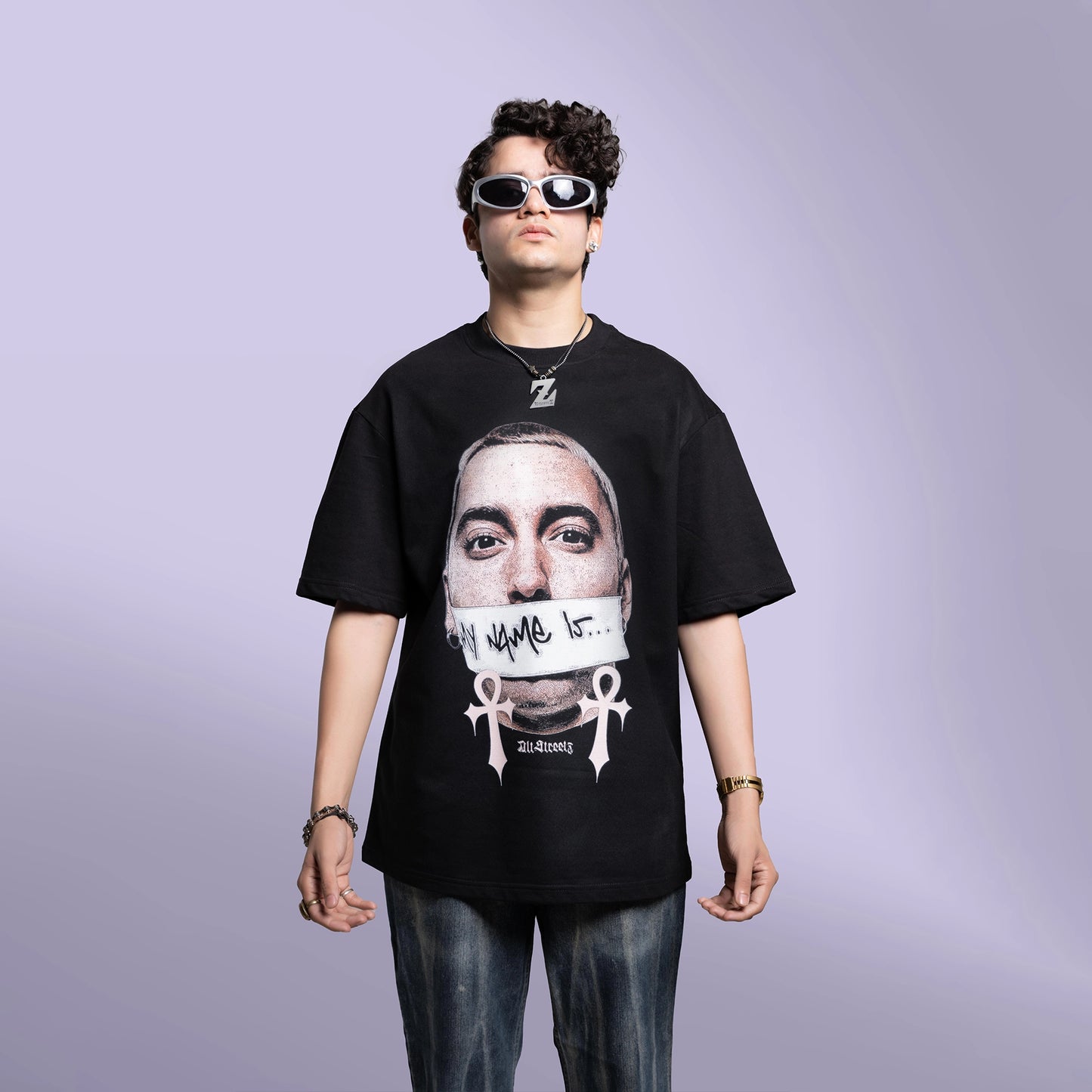 Rap God Tee