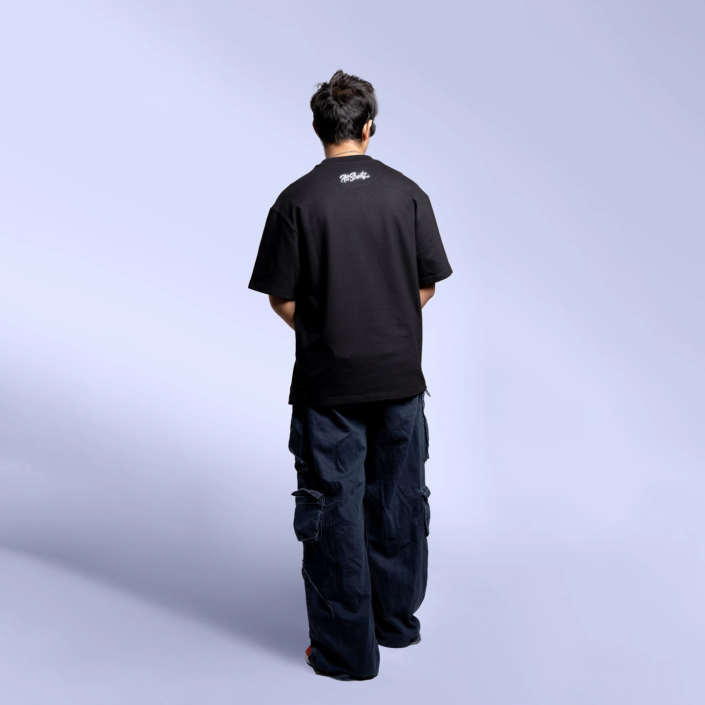 Grinning Skeleton Tee