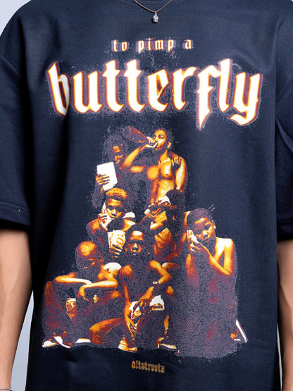 Butterfly Pimp Tee