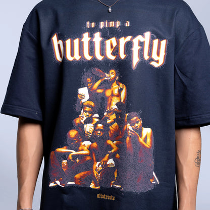 Butterfly Pimp Tee