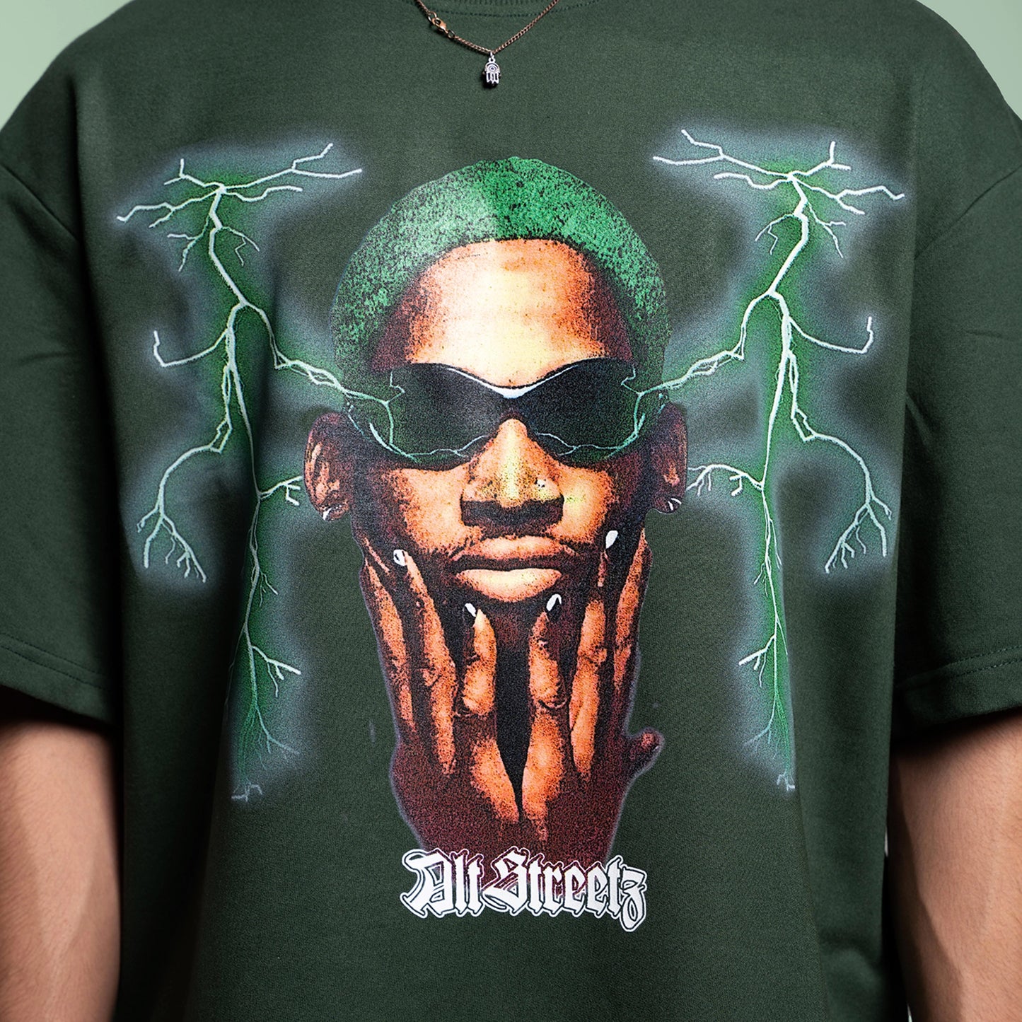 Rodman Rebound Tee