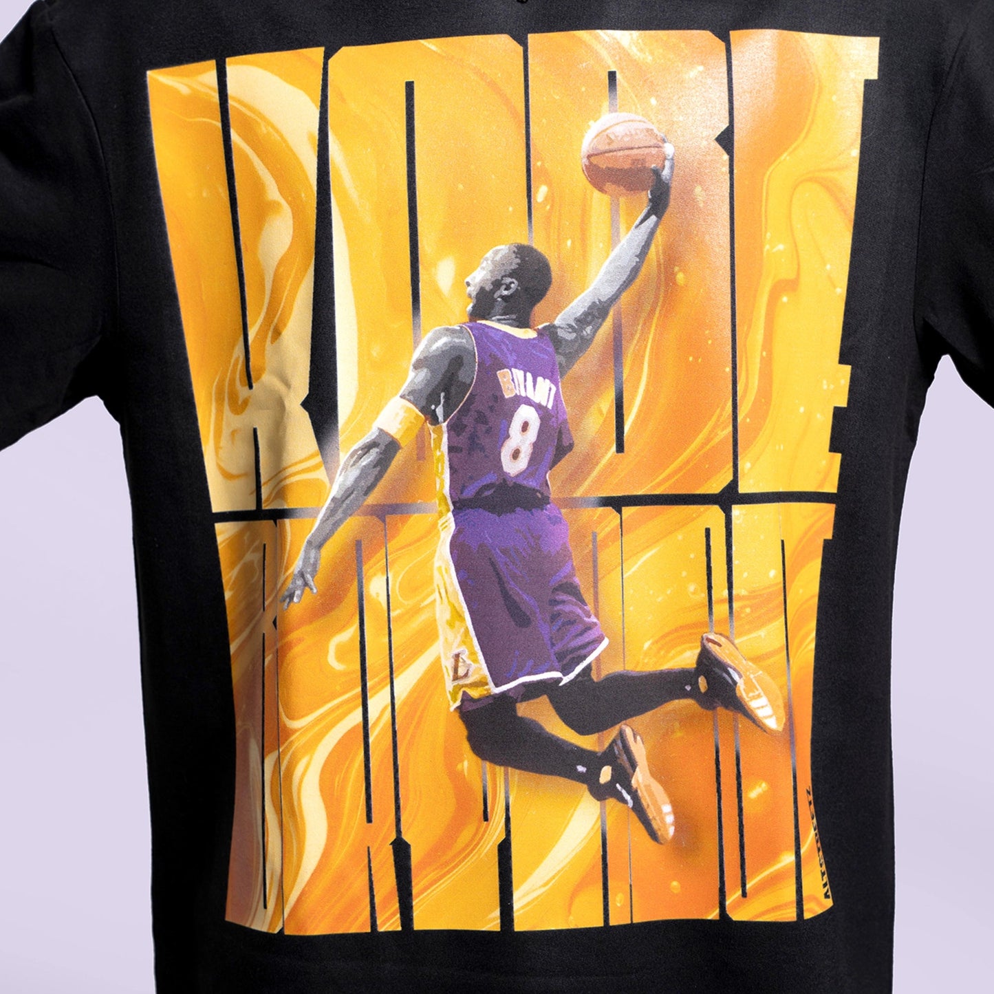 Mamba Mentality Tee