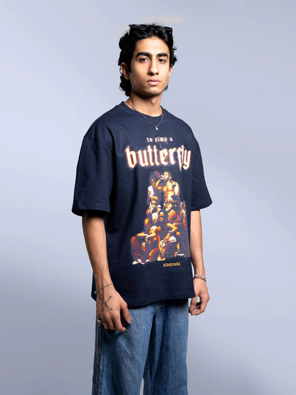 Butterfly Pimp Tee