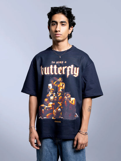 Butterfly Pimp Tee