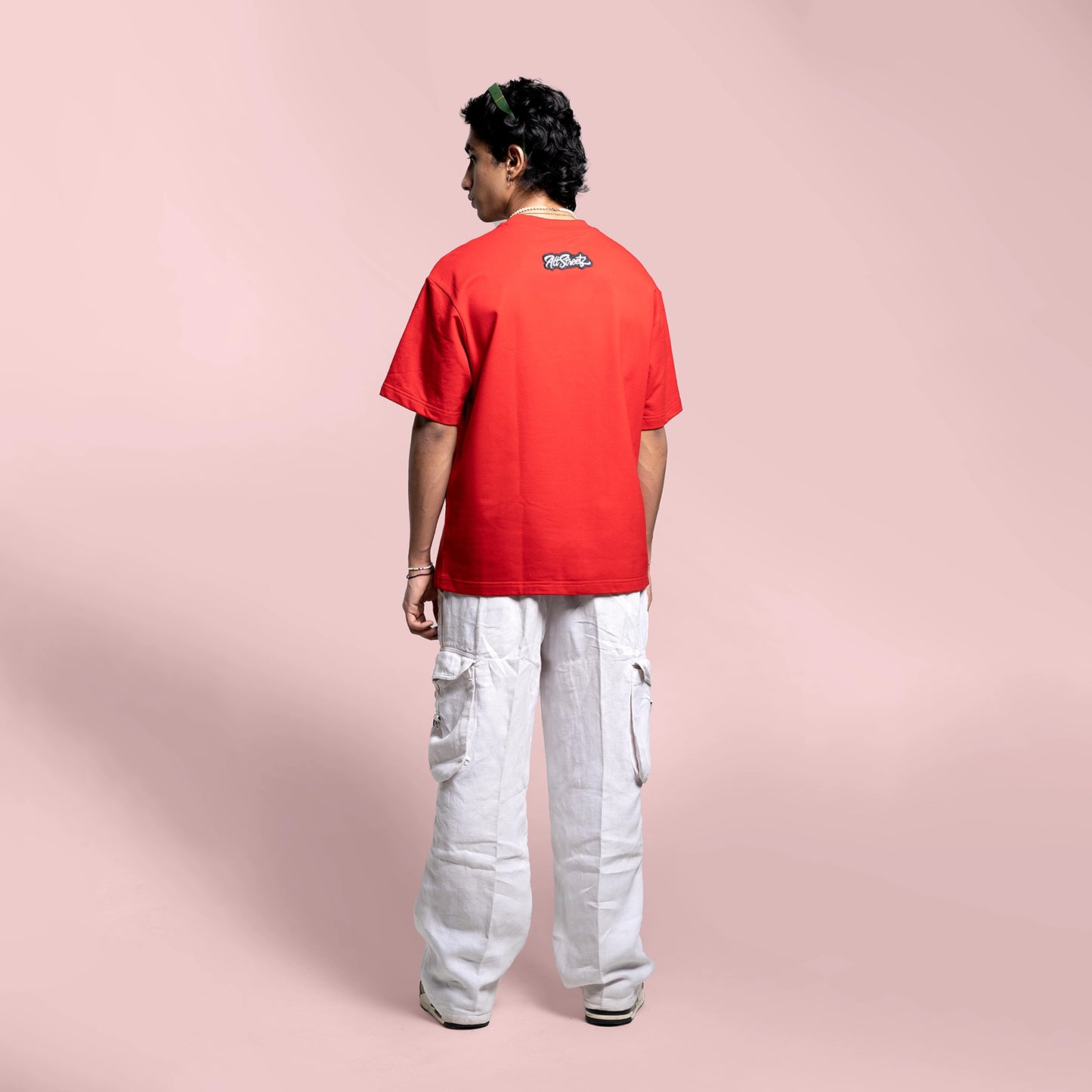 Vermillion Verse Tee