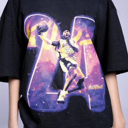 Purple Mamba Legacy Tee