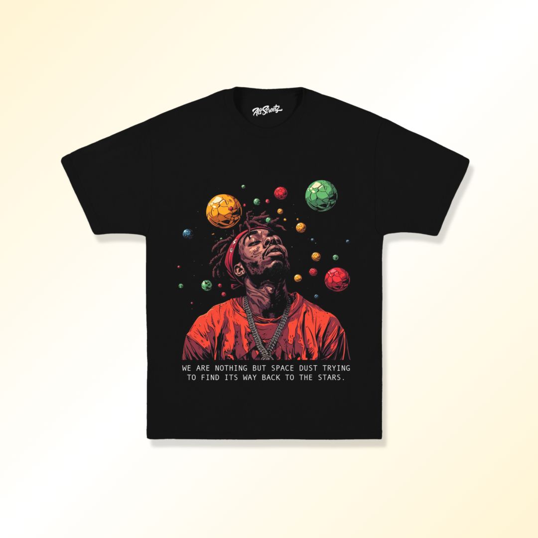 Stardust Odyssey Tee